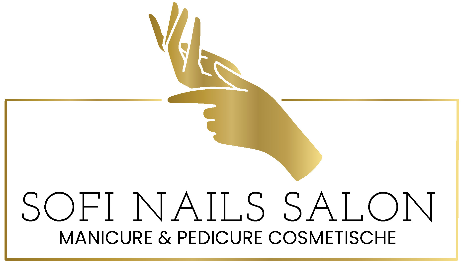 Logo Sofi Nails Salon